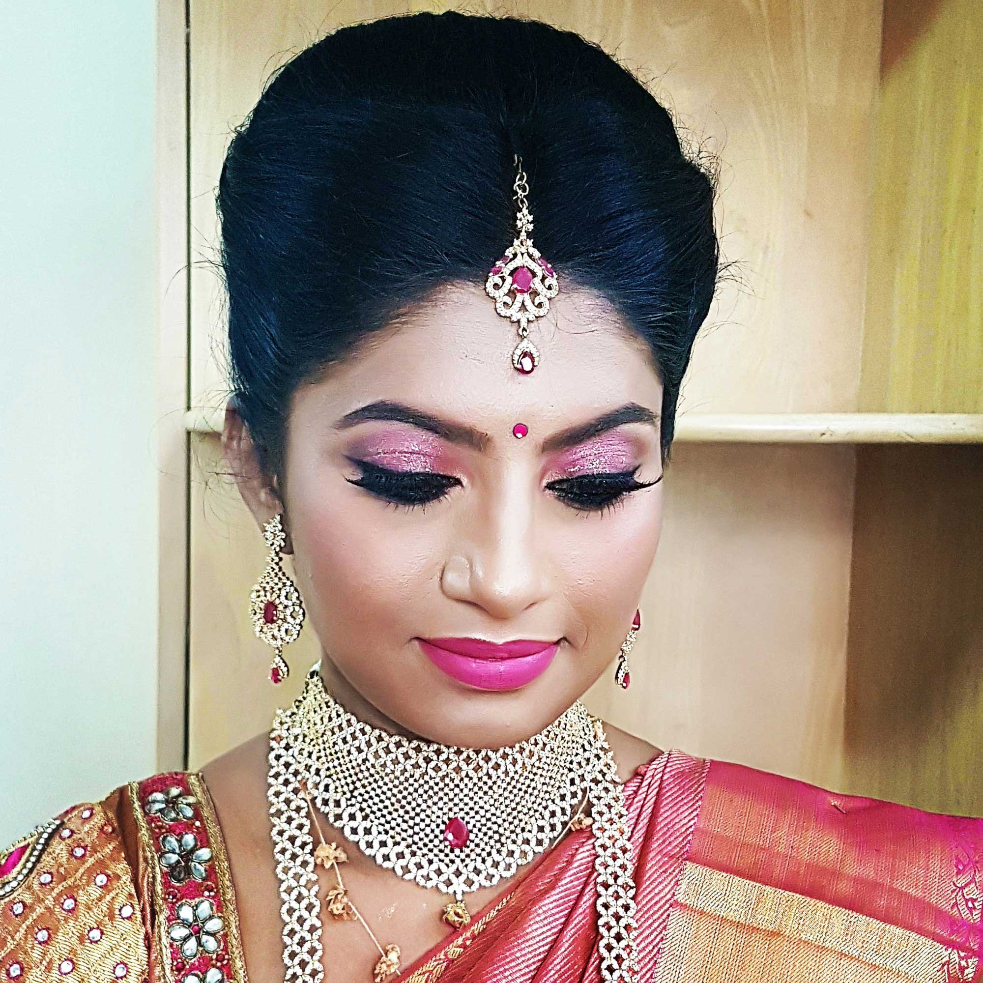 Best Bridal Makeup Artist in Bangalore