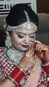 Best Bridal Makeup Artist in Bangalore