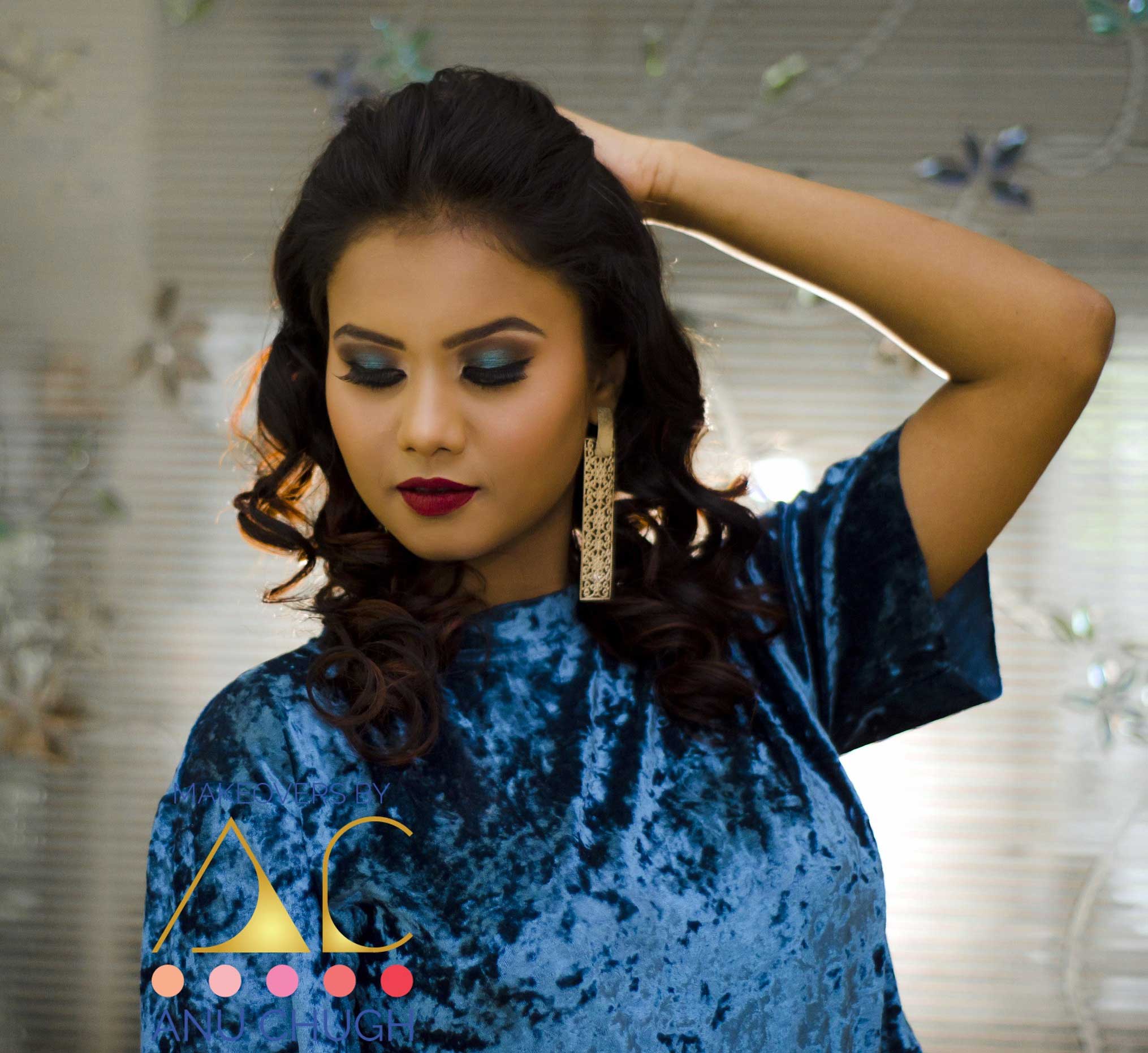 Celebrity Shoot Makeup Artist in Bangalore