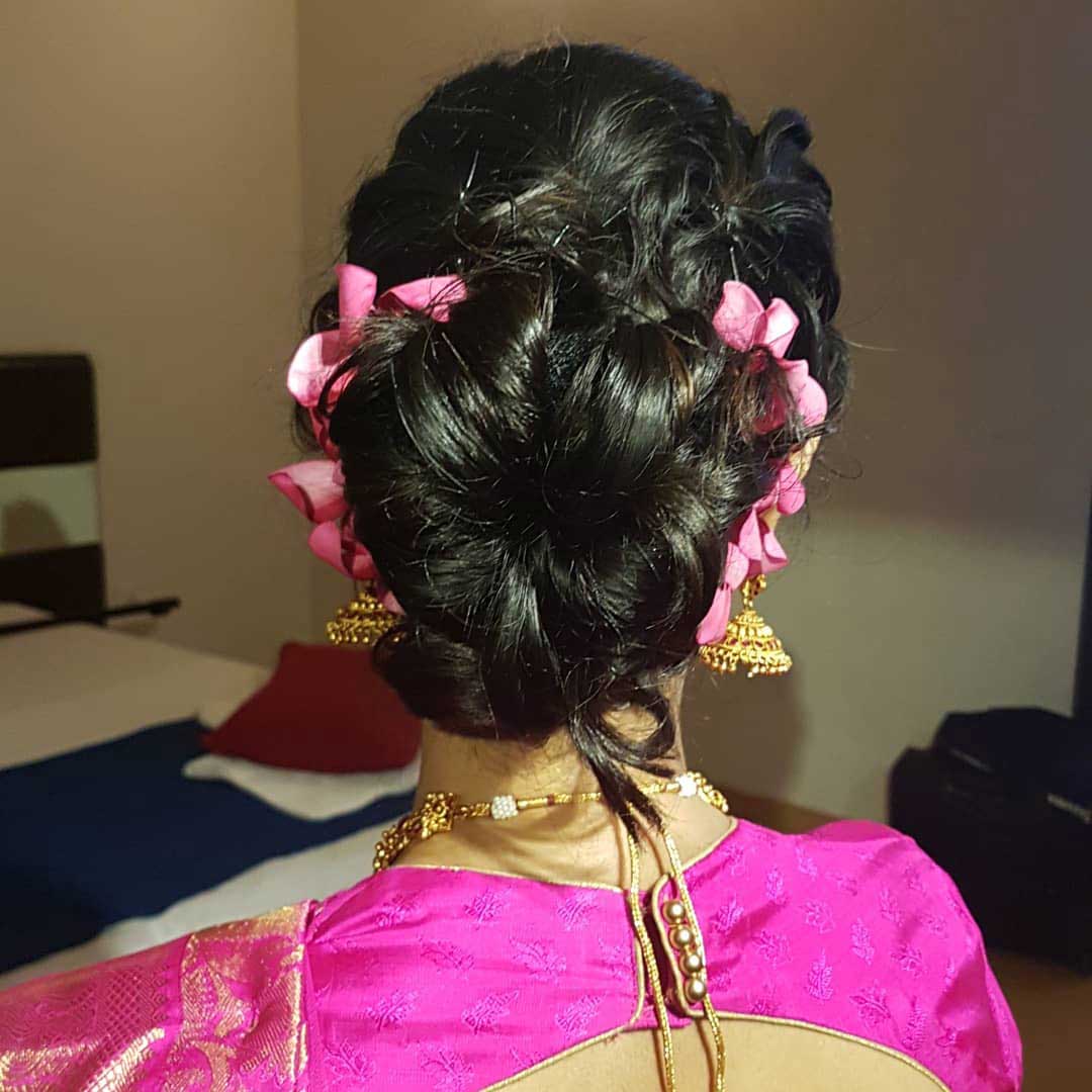 Hair and Makeup in Bangalore