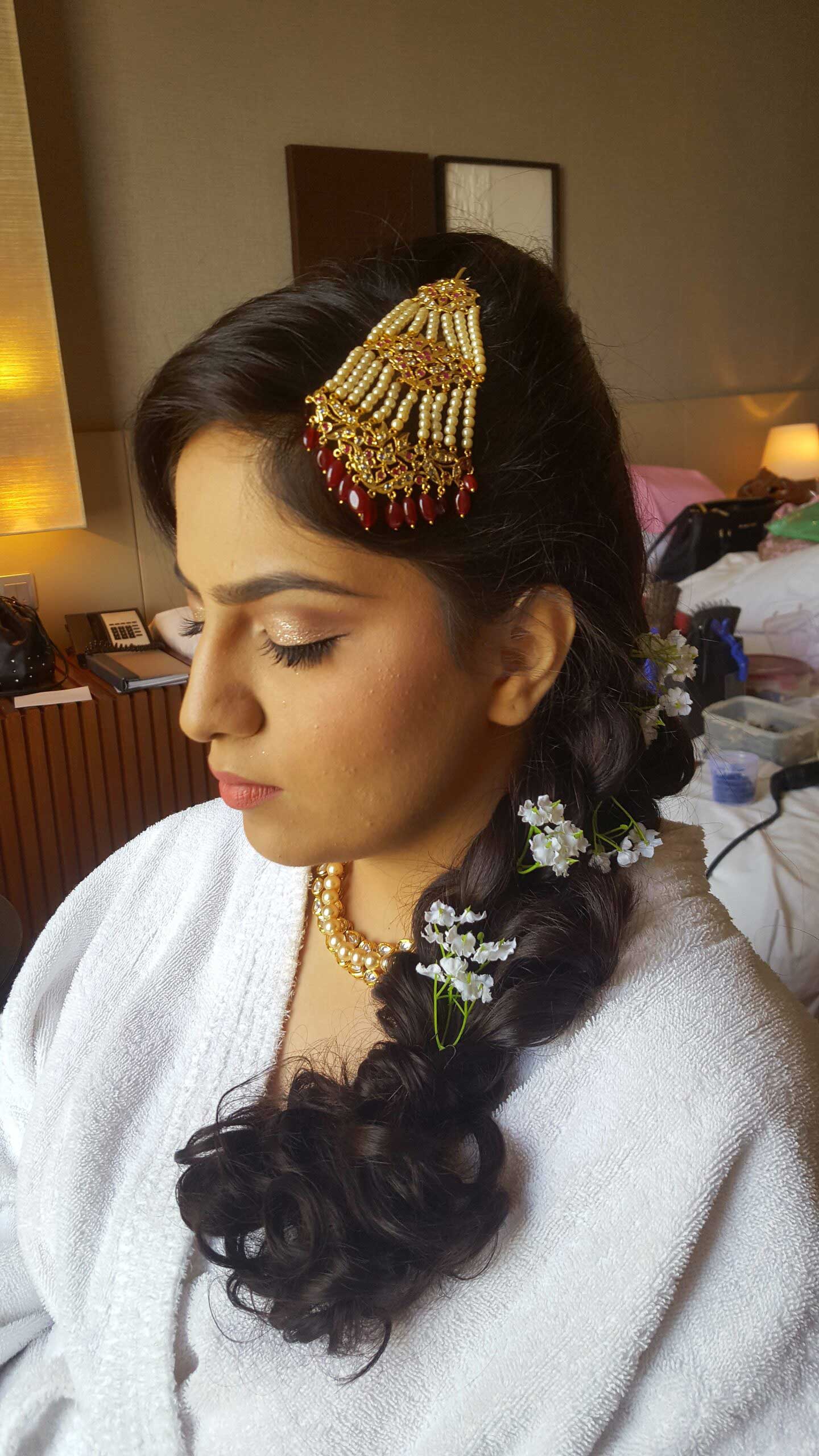 Hair and Makeup in Bangalore