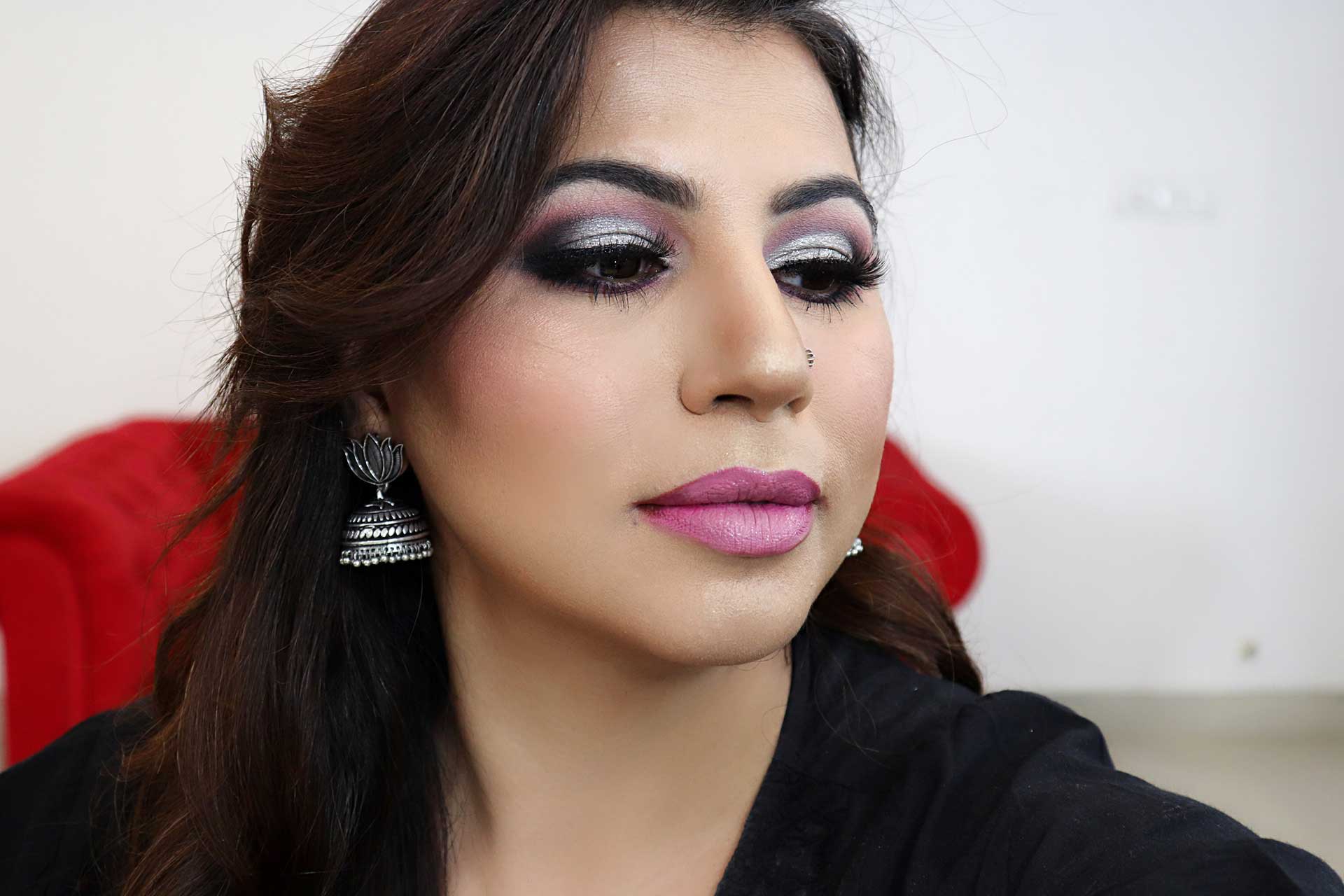 Modelling Photo Shoot Makeup Artist in Bangalore