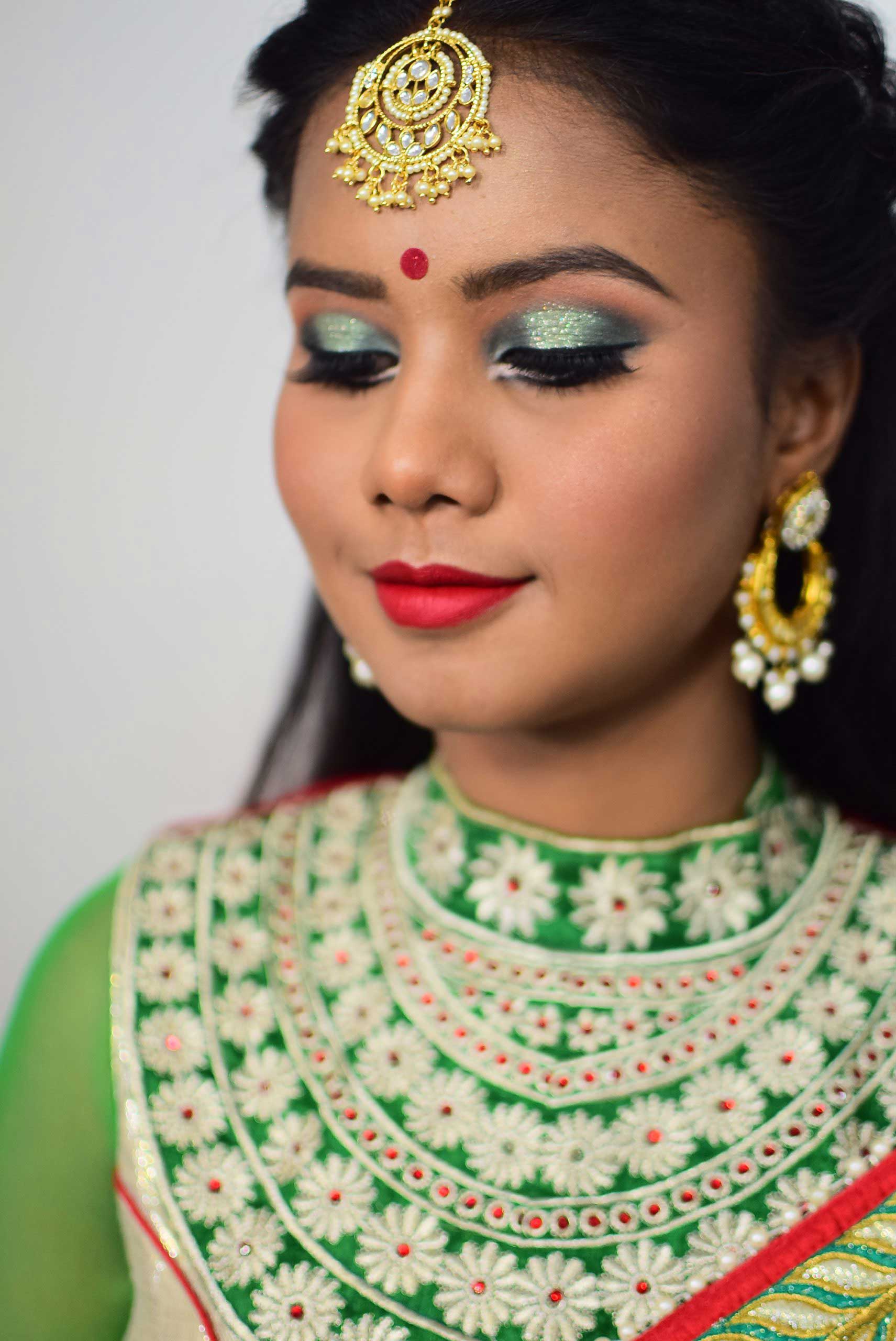 Modelling Photo Shoot Makeup Artist in Bangalore