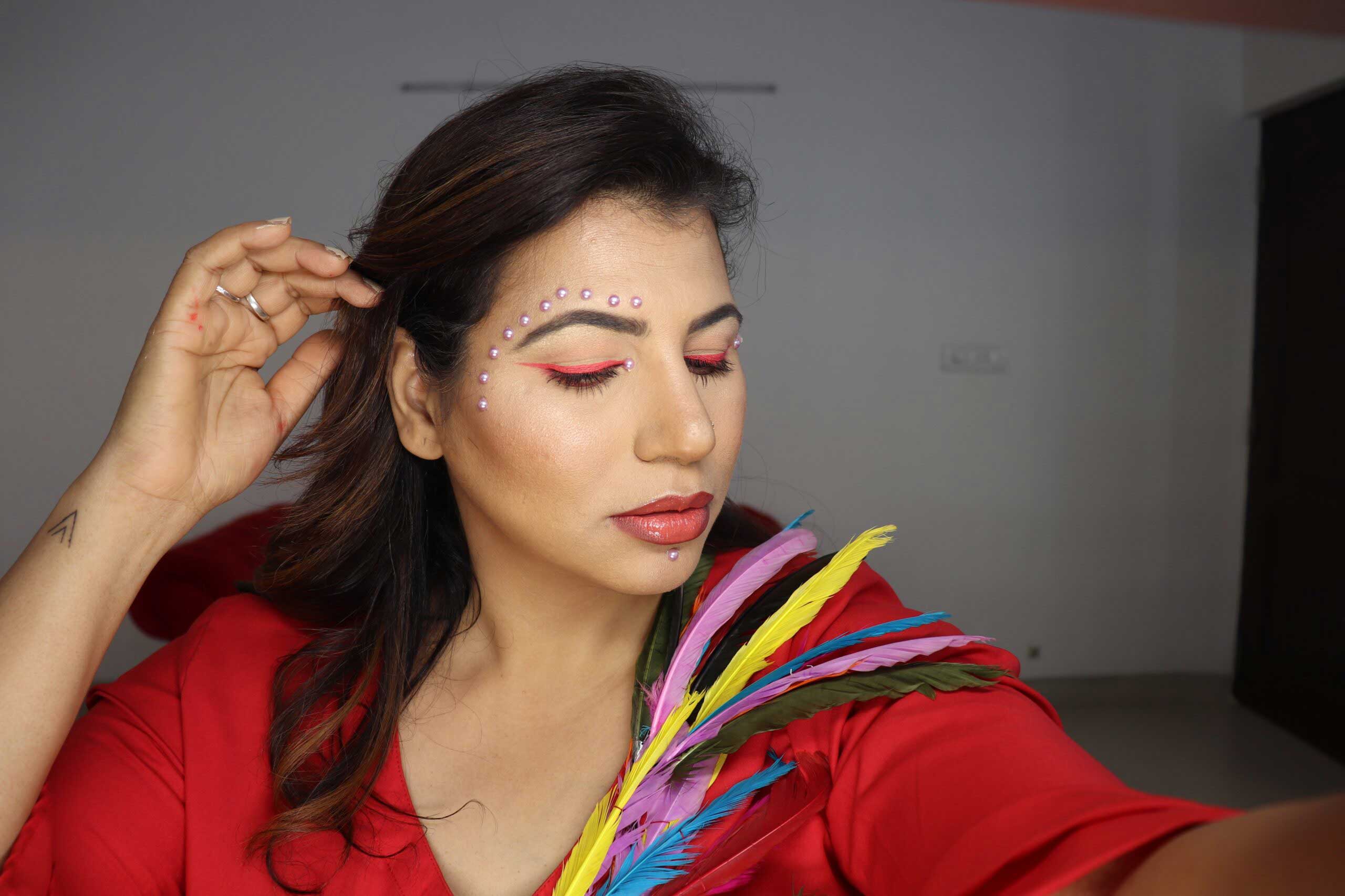 Modelling Photo Shoot Makeup Artist in Bangalore