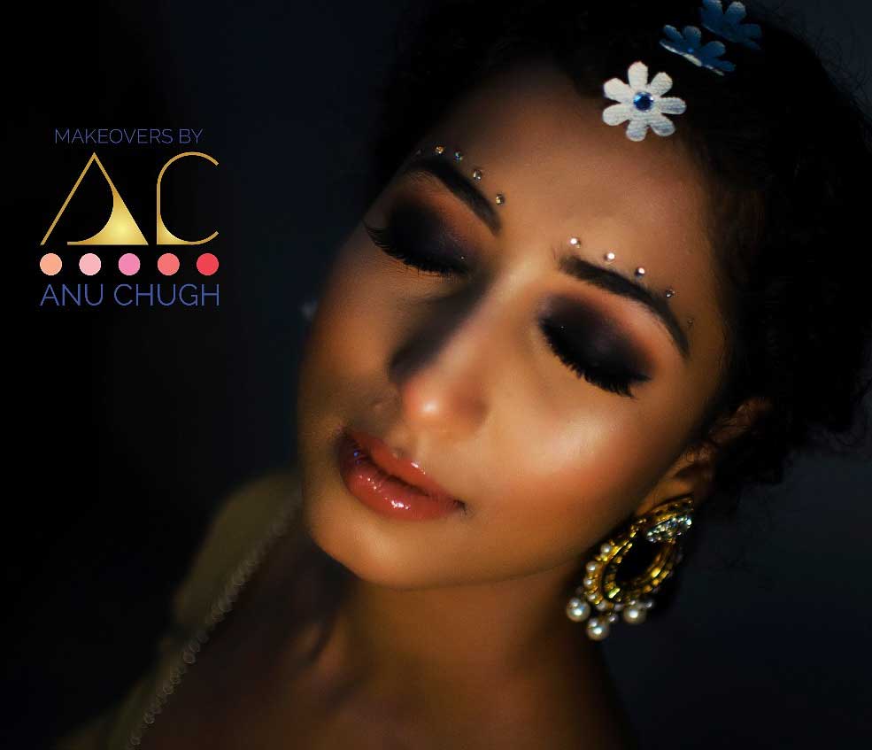 Modelling Photo Shoot Makeup Artist in Bangalore