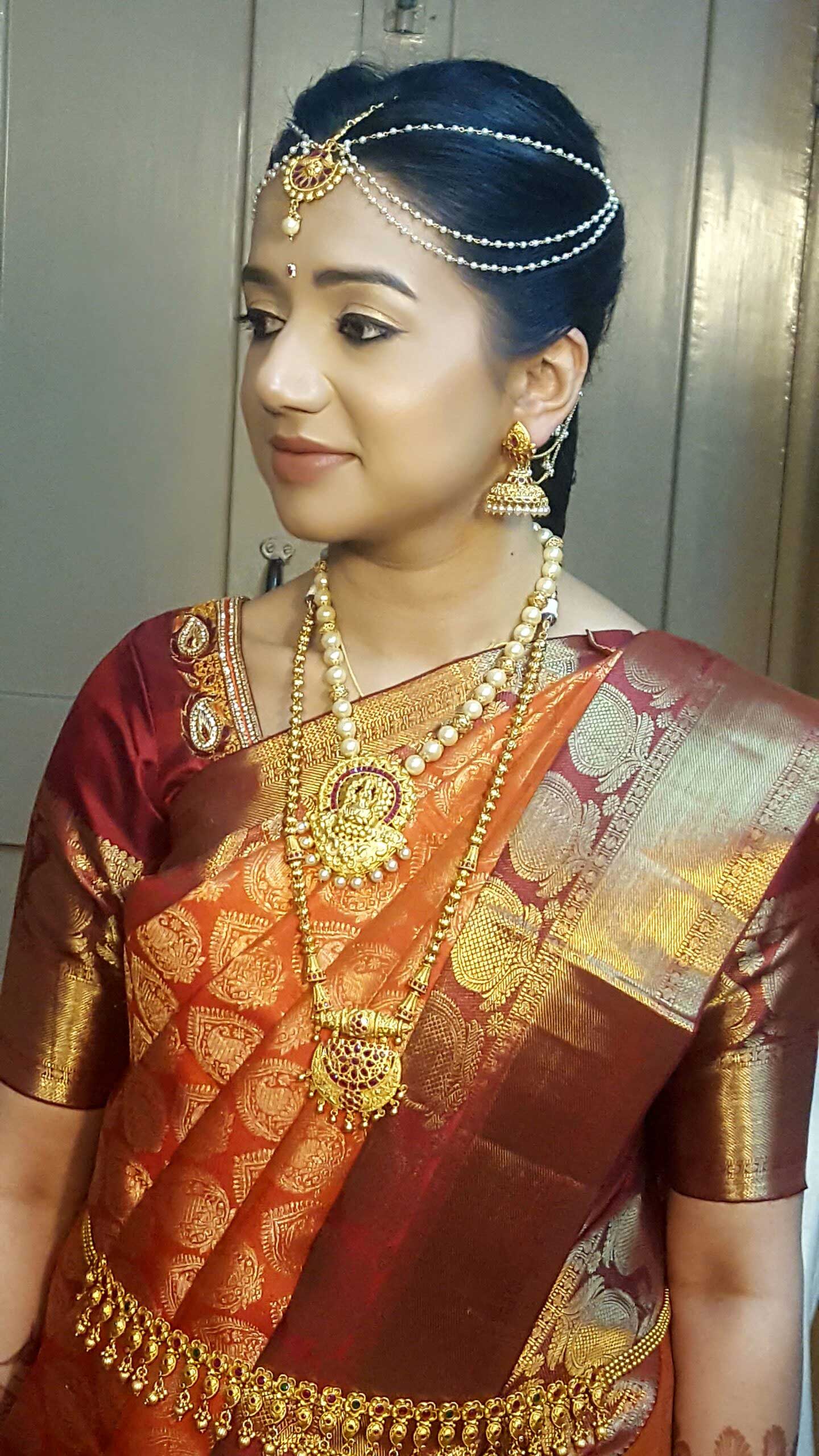 Top Bridal Makeup Artist in Bangalore