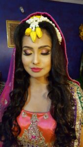 Top Bridal Makeup Artist in Bangalore