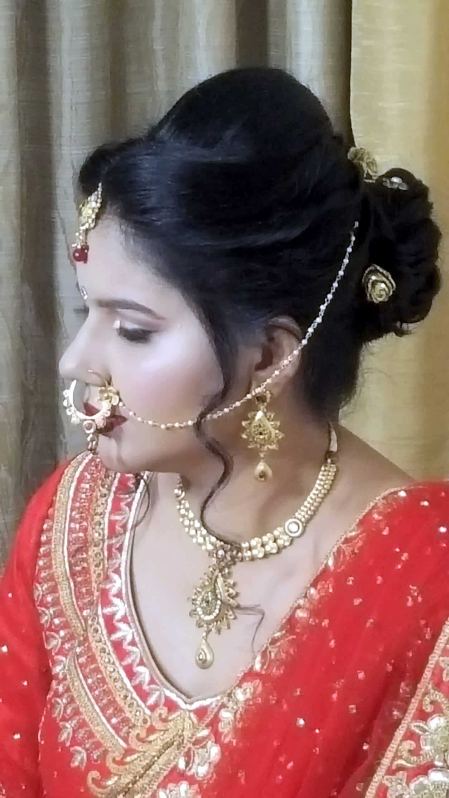 Top Bridal Makeup Artist in Bangalore